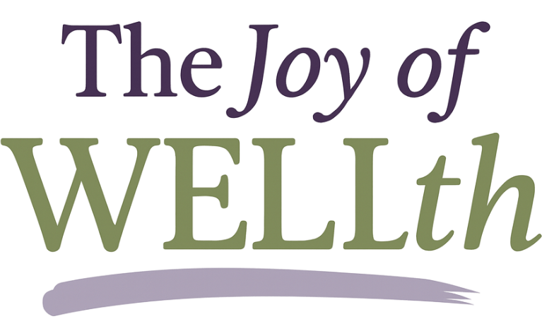 The Joy of WELLth color cropped transp background